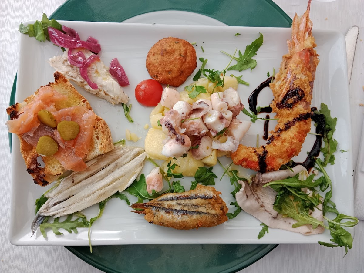 Ristorante Da Peppone, San Lucido-3