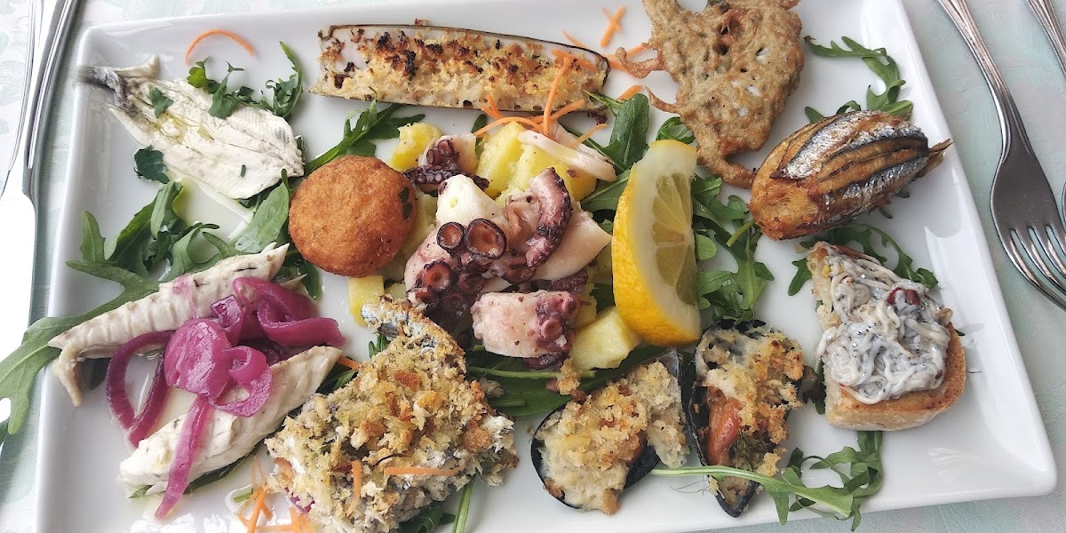 Ristorante Da Peppone, San Lucido-5